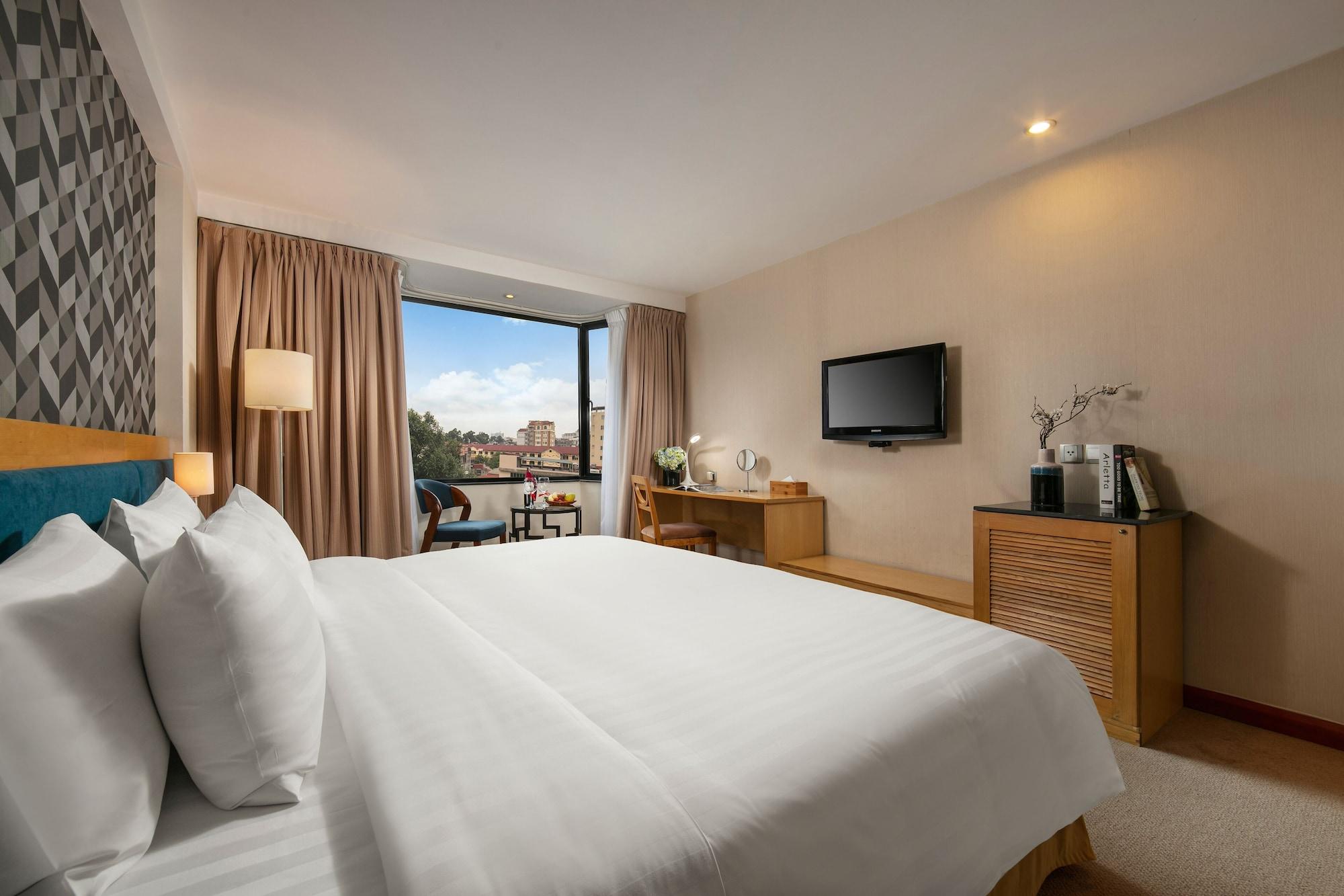 La Casa Hanoi Hotel Εξωτερικό φωτογραφία