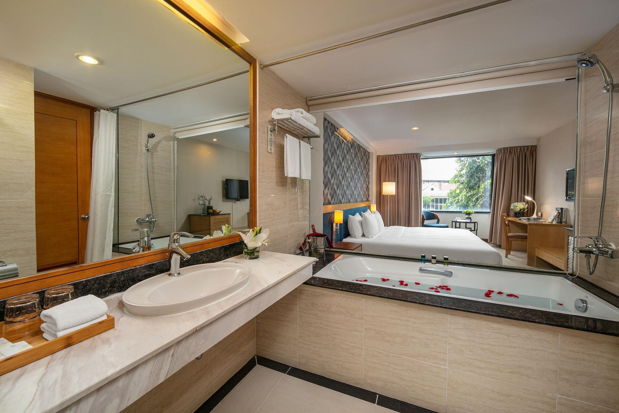 La Casa Hanoi Hotel Εξωτερικό φωτογραφία
