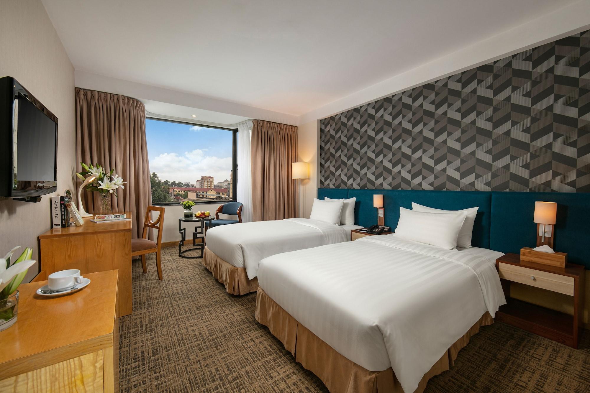 La Casa Hanoi Hotel Εξωτερικό φωτογραφία