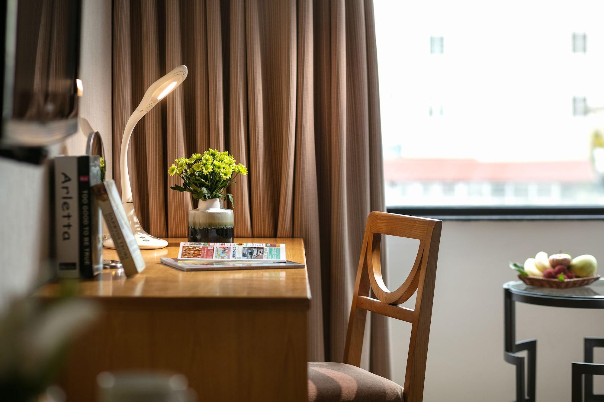 La Casa Hanoi Hotel Εξωτερικό φωτογραφία
