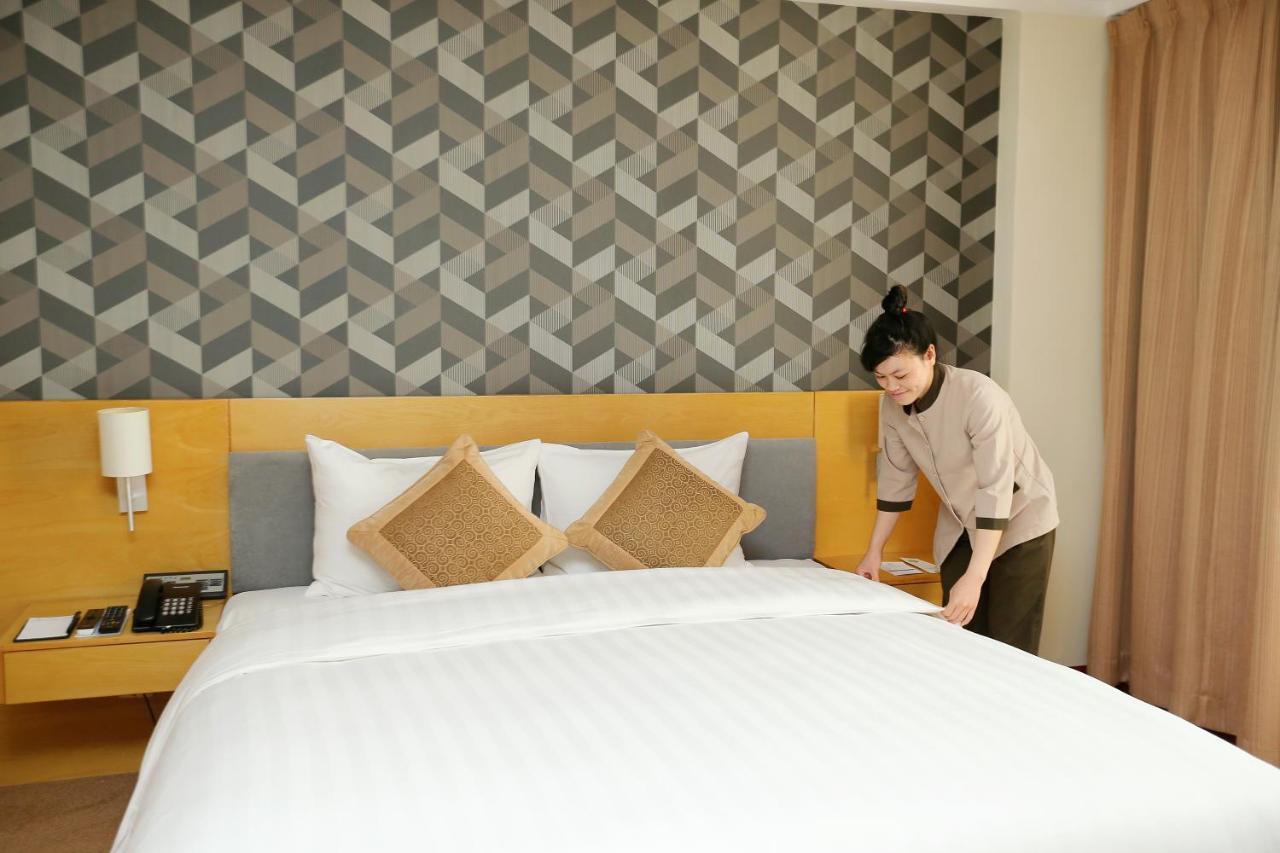 La Casa Hanoi Hotel Εξωτερικό φωτογραφία