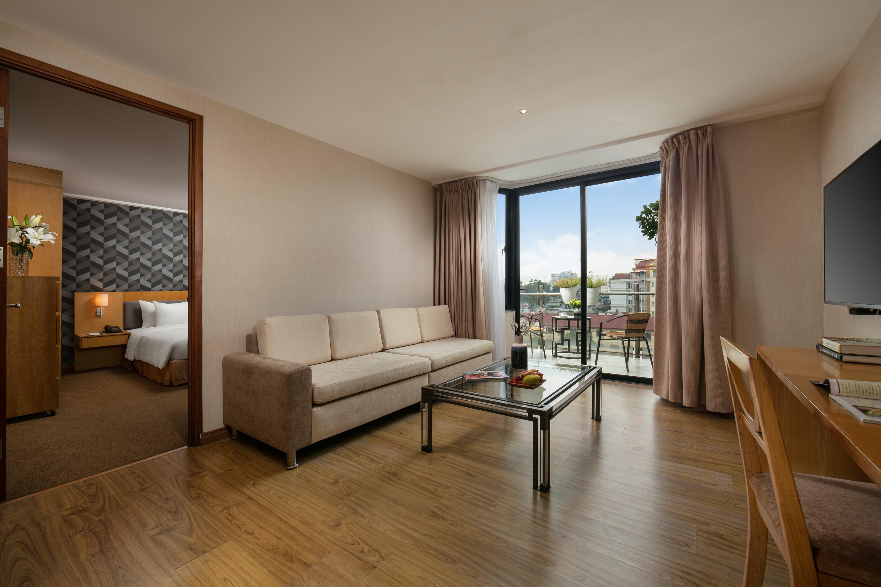 La Casa Hanoi Hotel Εξωτερικό φωτογραφία