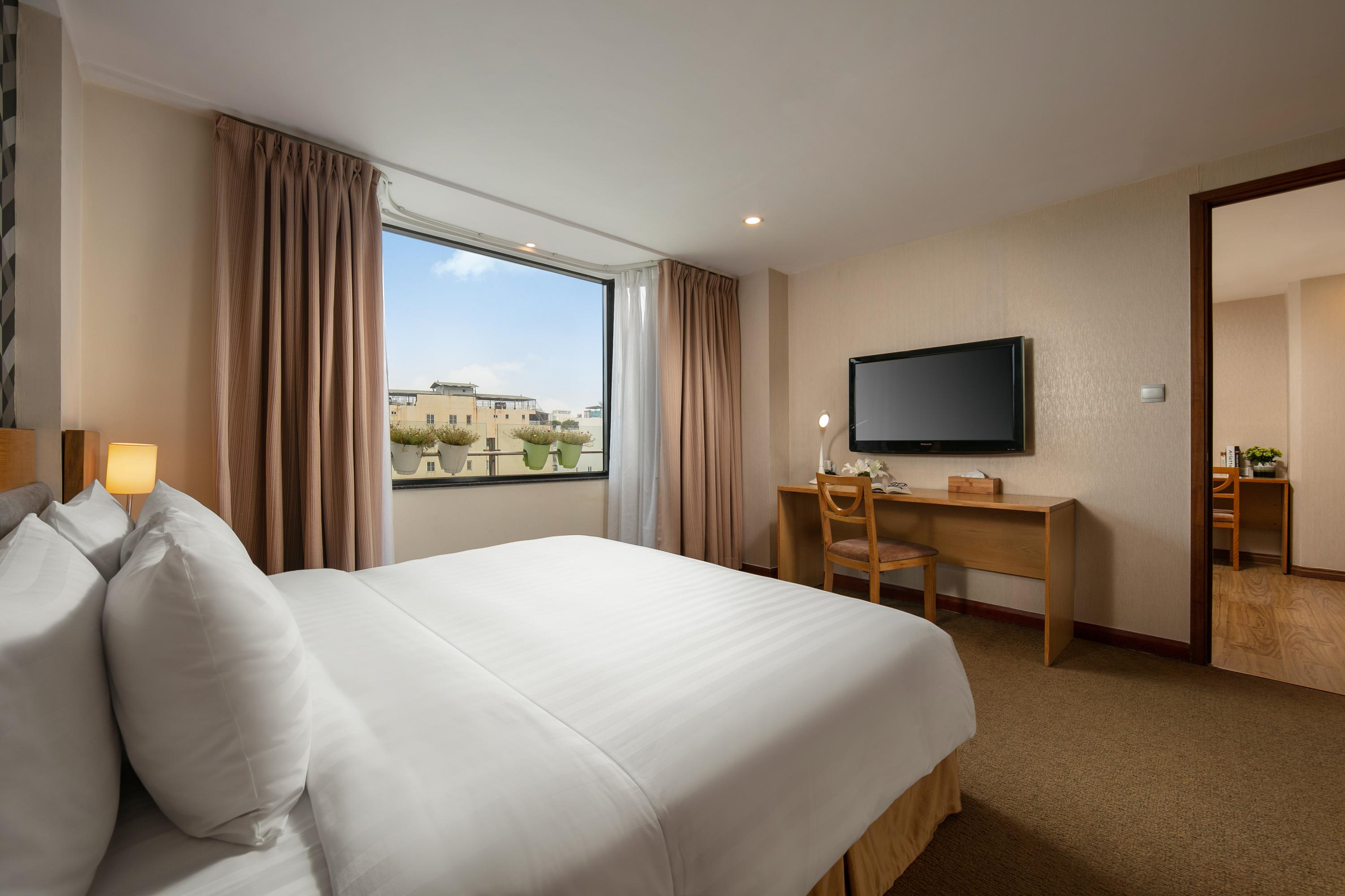 La Casa Hanoi Hotel Εξωτερικό φωτογραφία
