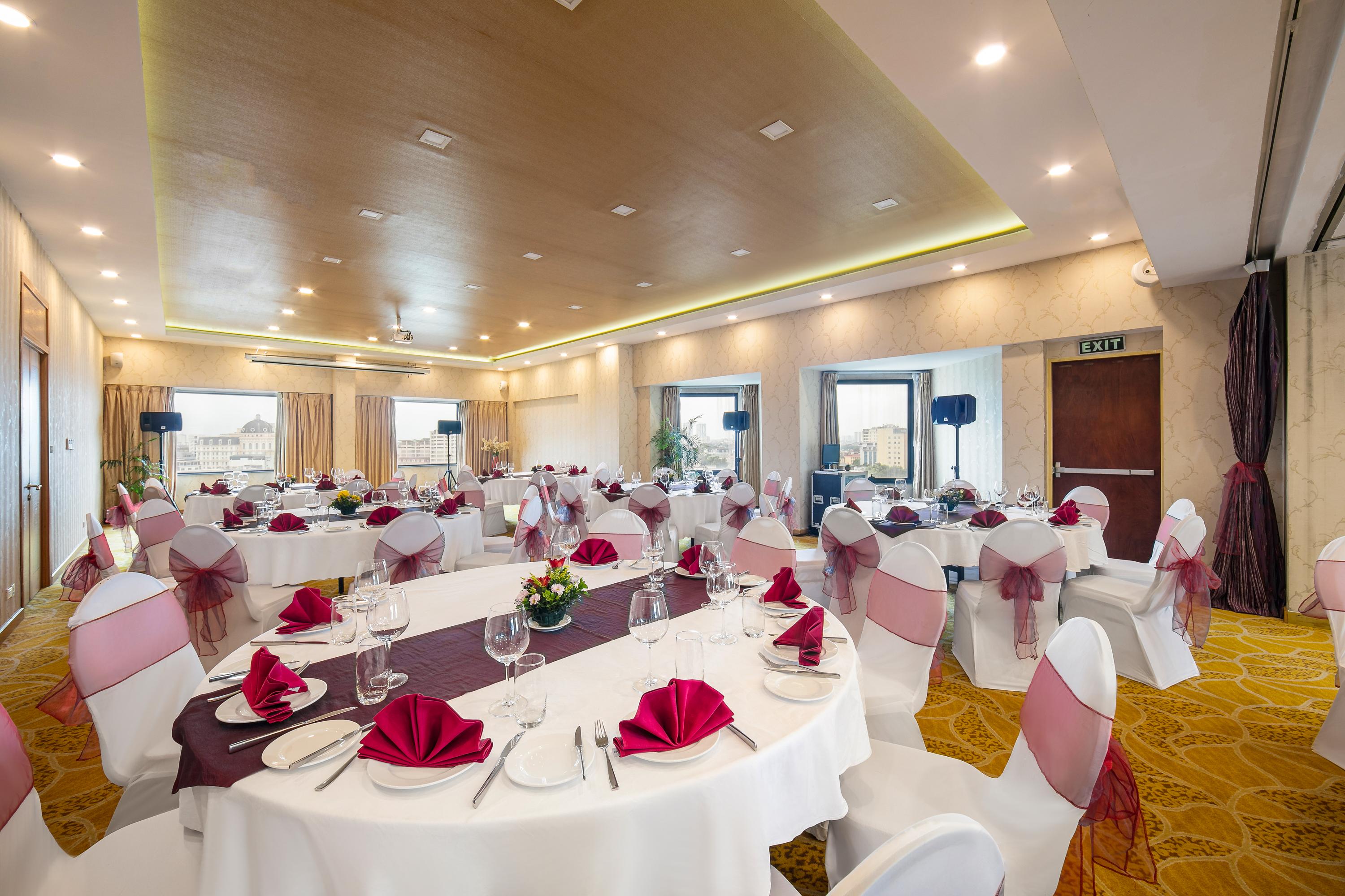 La Casa Hanoi Hotel Εξωτερικό φωτογραφία