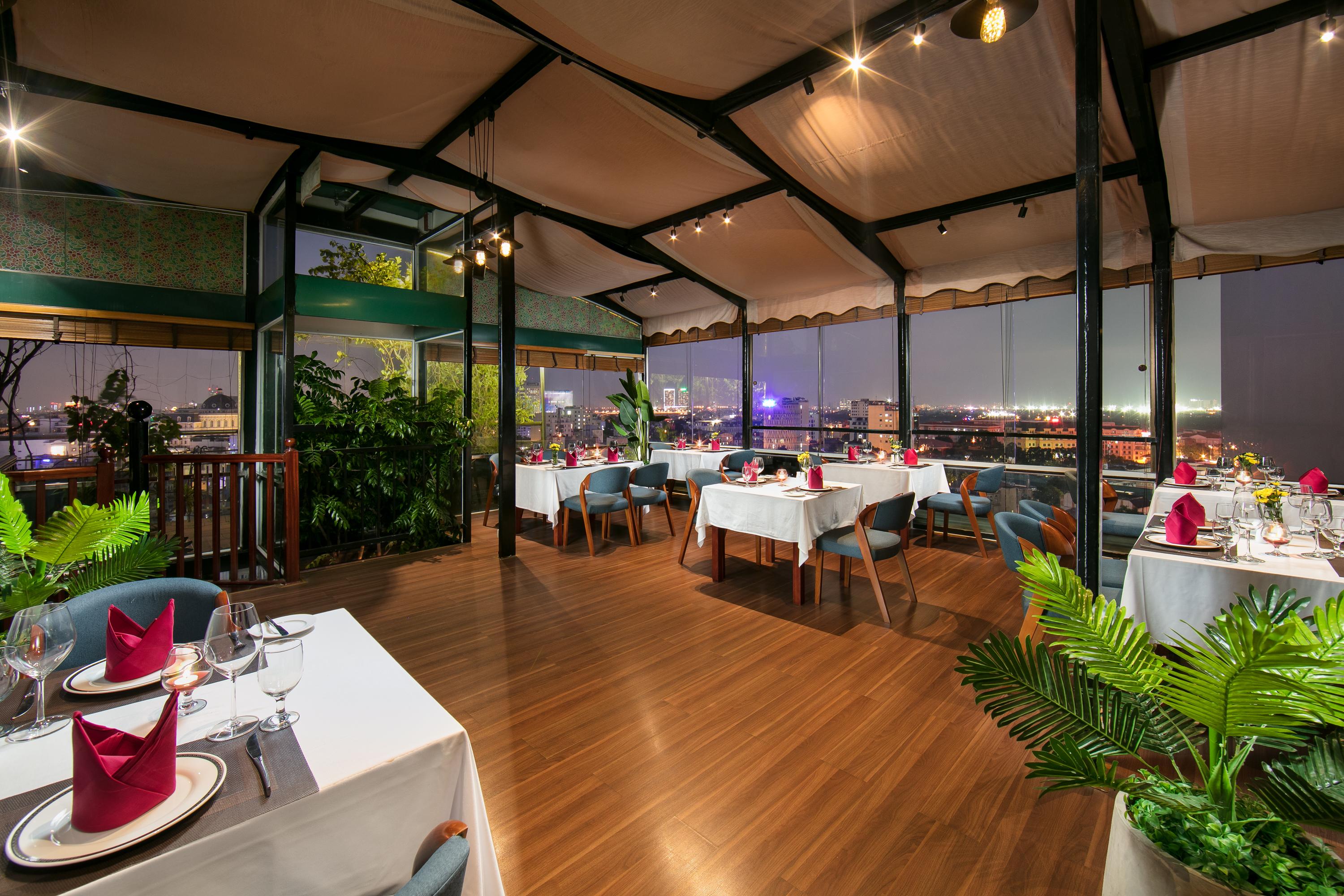 La Casa Hanoi Hotel Εξωτερικό φωτογραφία