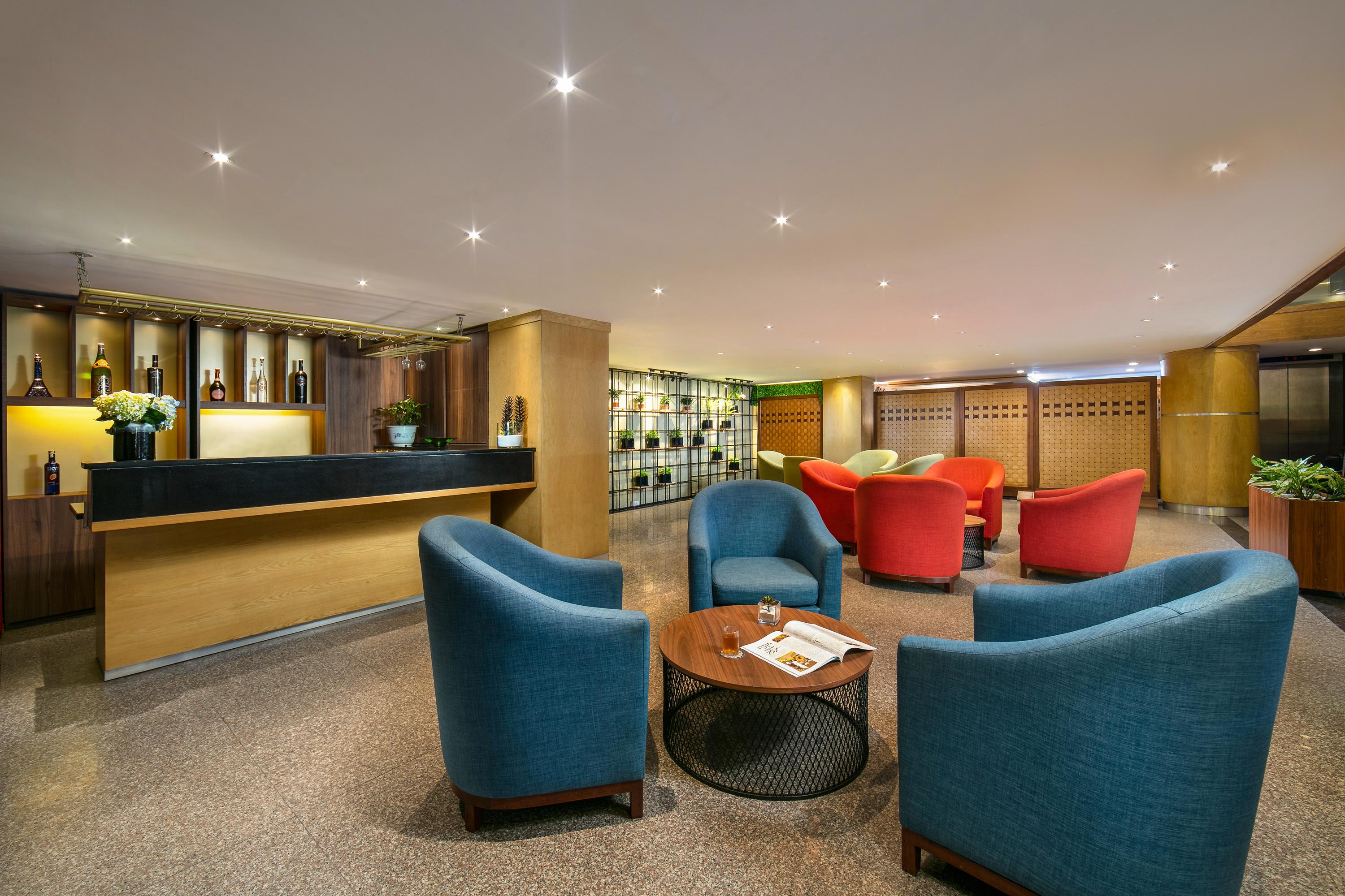 La Casa Hanoi Hotel Εξωτερικό φωτογραφία