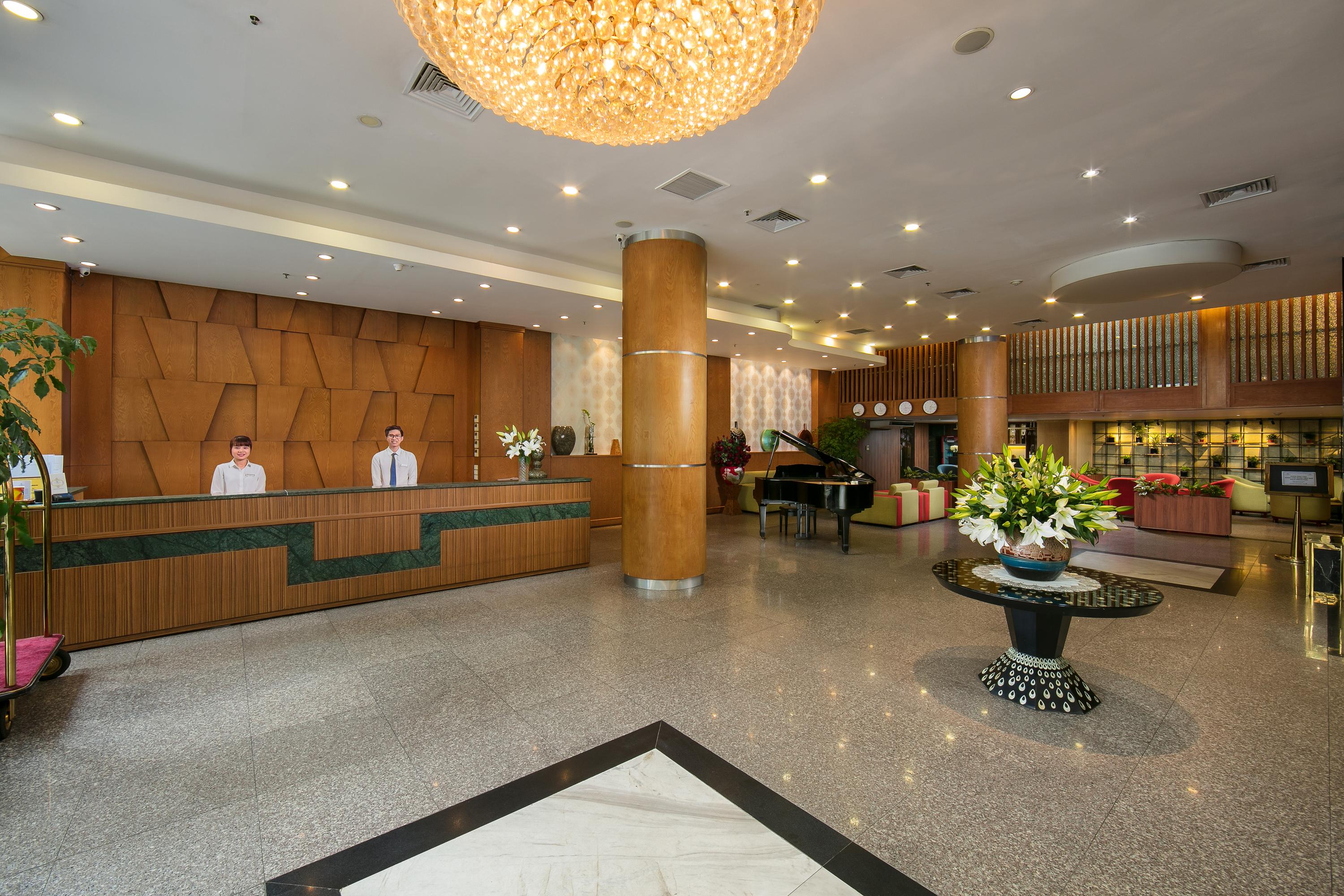 La Casa Hanoi Hotel Εξωτερικό φωτογραφία