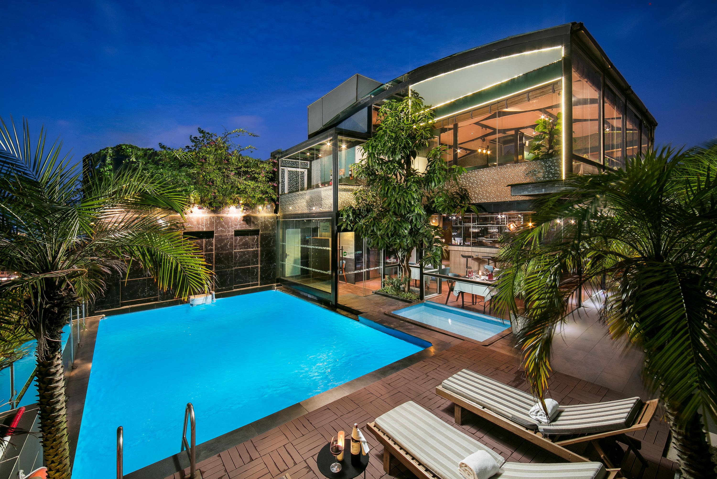La Casa Hanoi Hotel Εξωτερικό φωτογραφία