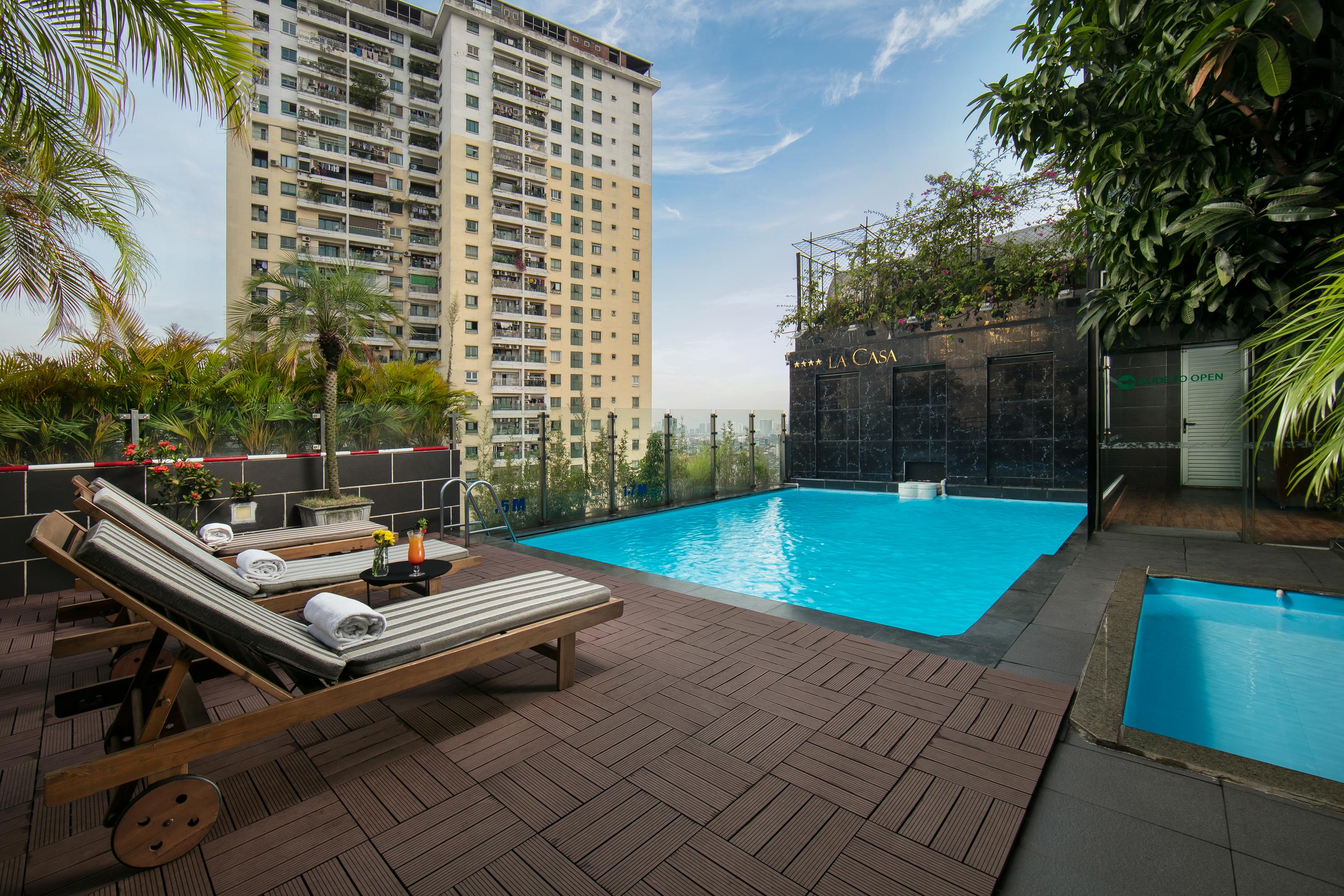 La Casa Hanoi Hotel Εξωτερικό φωτογραφία