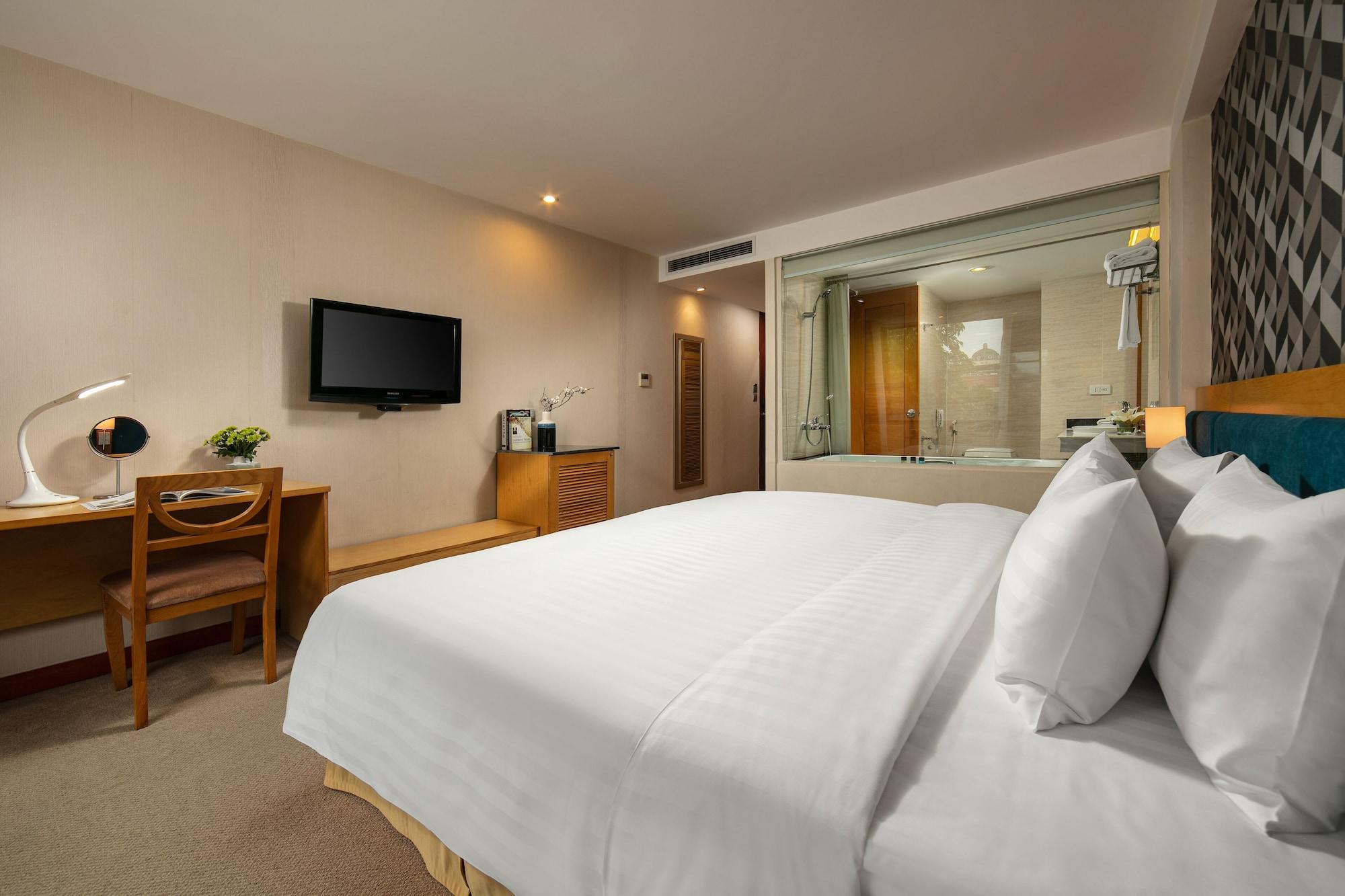La Casa Hanoi Hotel Εξωτερικό φωτογραφία