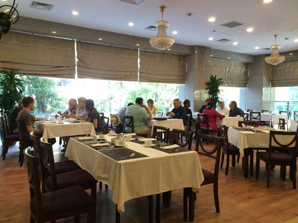La Casa Hanoi Hotel Εξωτερικό φωτογραφία