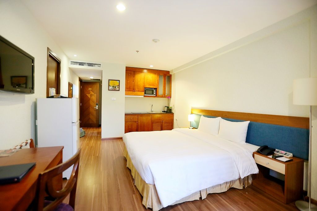 La Casa Hanoi Hotel Εξωτερικό φωτογραφία