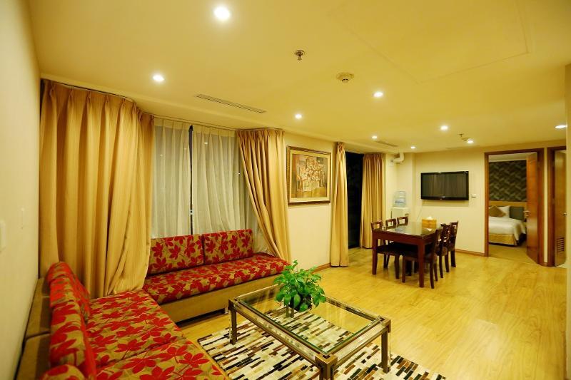 La Casa Hanoi Hotel Εξωτερικό φωτογραφία