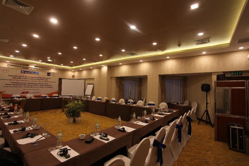 La Casa Hanoi Hotel Εξωτερικό φωτογραφία