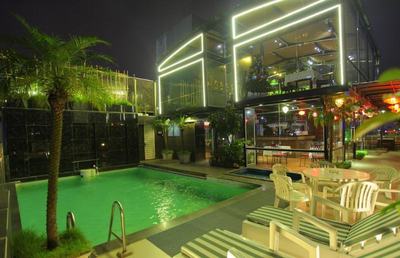 La Casa Hanoi Hotel Εξωτερικό φωτογραφία