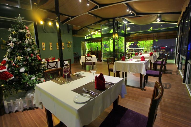 La Casa Hanoi Hotel Εξωτερικό φωτογραφία