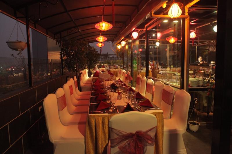 La Casa Hanoi Hotel Εξωτερικό φωτογραφία