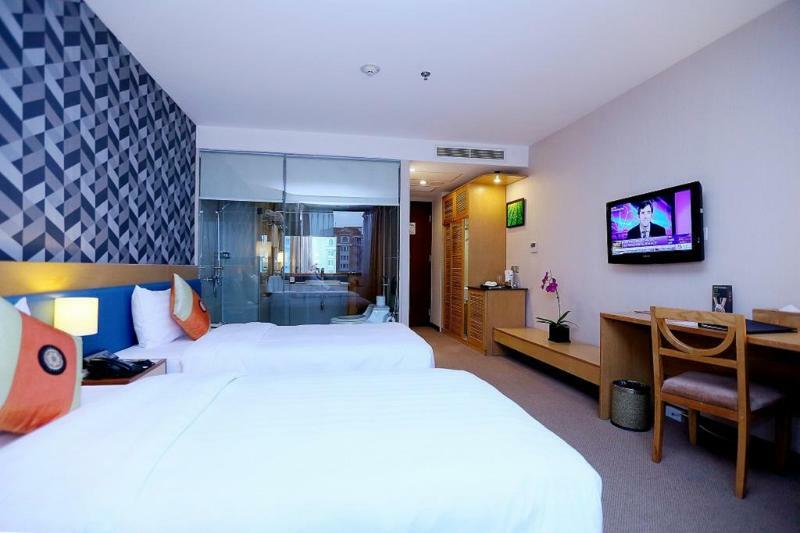 La Casa Hanoi Hotel Εξωτερικό φωτογραφία