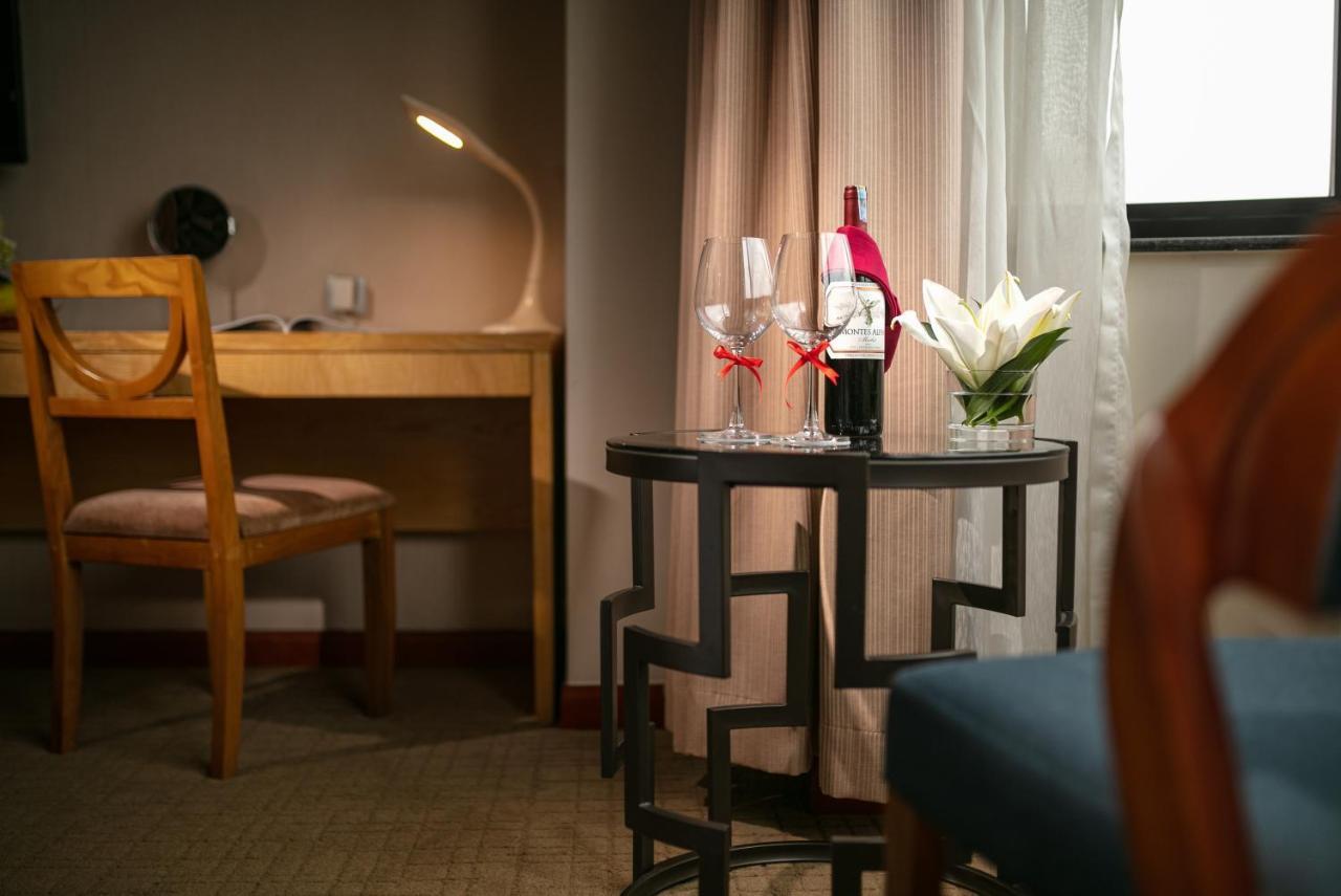 La Casa Hanoi Hotel Εξωτερικό φωτογραφία