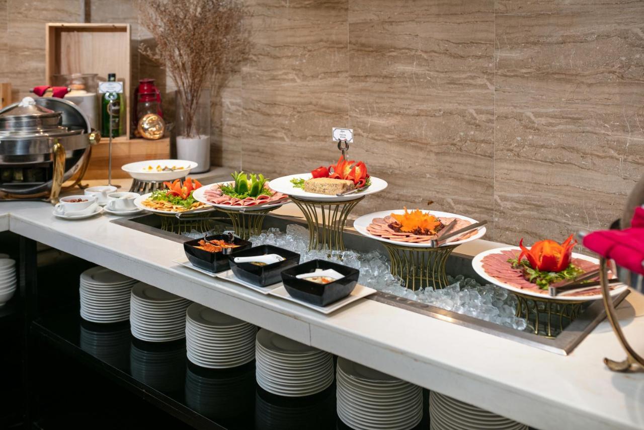 La Casa Hanoi Hotel Εξωτερικό φωτογραφία