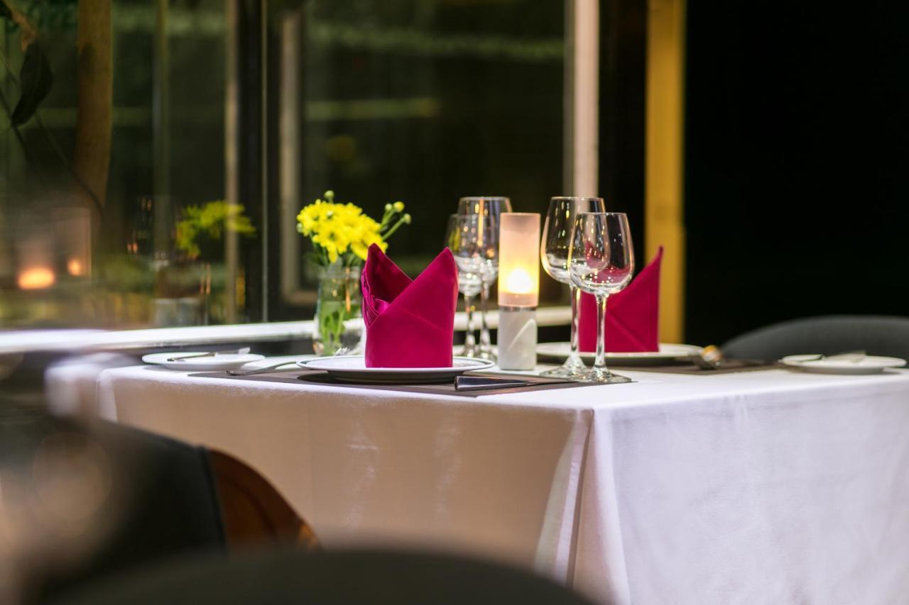 La Casa Hanoi Hotel Εξωτερικό φωτογραφία