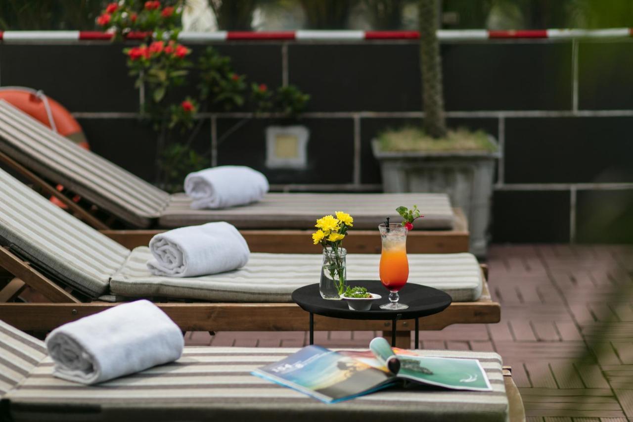 La Casa Hanoi Hotel Εξωτερικό φωτογραφία