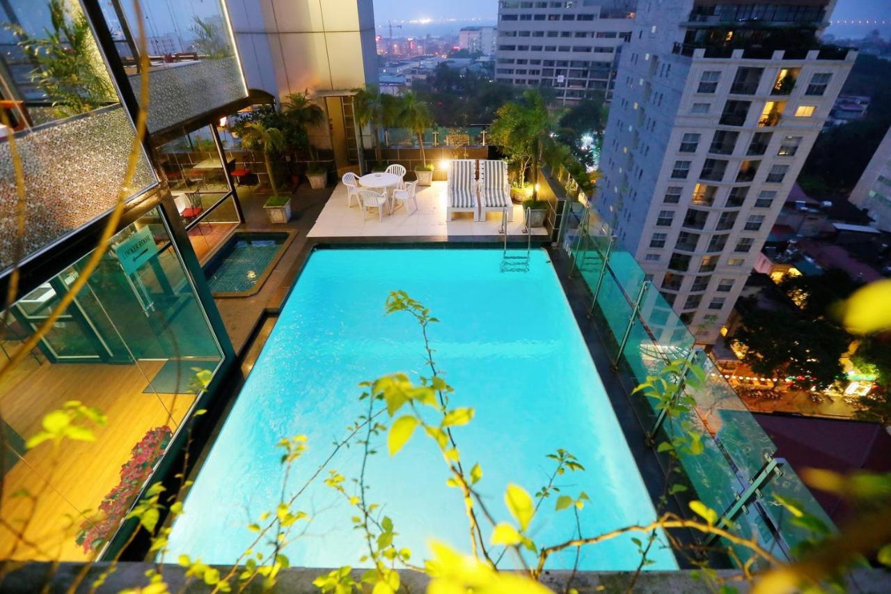 La Casa Hanoi Hotel Εξωτερικό φωτογραφία
