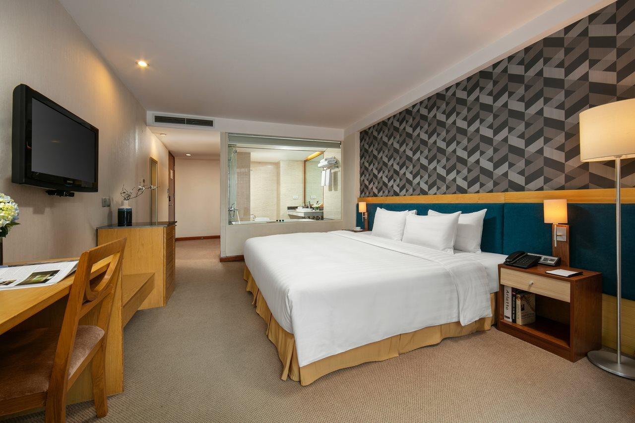 La Casa Hanoi Hotel Εξωτερικό φωτογραφία